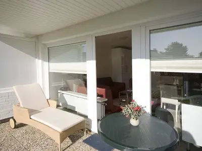 Ferienwohnung für 4 Personen (45 m²) in Sylt-Ost 7/10