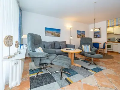 Ferienwohnung für 4 Personen (48 m²) in Sylt-Ost 1/10