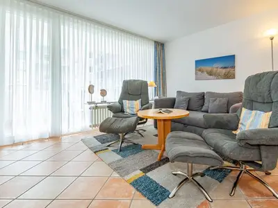 Ferienwohnung für 4 Personen (48 m²) in Sylt-Ost 7/10