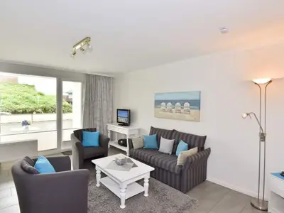 Ferienwohnung für 2 Personen (43 m²) in Sylt-Ost 10/10