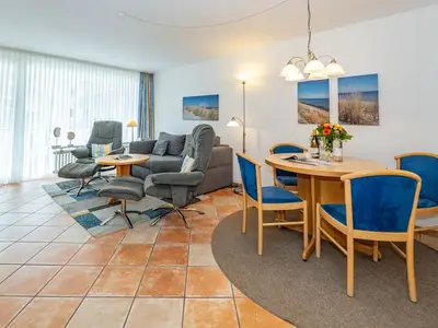 Ferienwohnung für 4 Personen (48 m²) in Sylt-Ost 8/10
