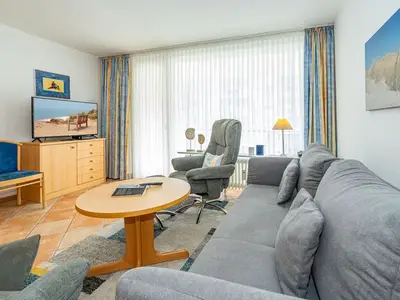 Ferienwohnung für 4 Personen (48 m²) in Sylt-Ost 10/10