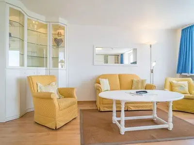 Ferienwohnung für 2 Personen (38 m²) in Sylt-Ost 1/10