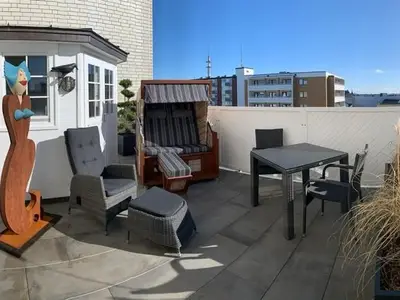 Ferienwohnung für 3 Personen (60 m²) in Sylt-Ost 1/10