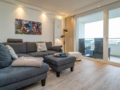 Ferienwohnung für 3 Personen (60 m²) in Sylt-Ost 8/10