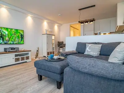 Ferienwohnung für 3 Personen (60 m²) in Sylt-Ost 9/10