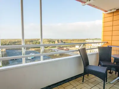 Ferienwohnung für 4 Personen (48 m²) in Sylt-Ost 1/10