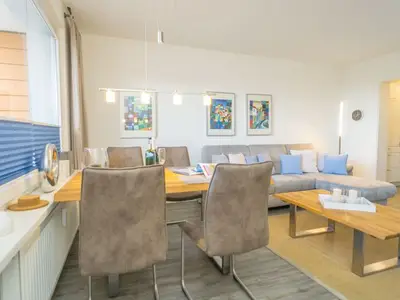 Ferienwohnung für 4 Personen (48 m²) in Sylt-Ost 9/10