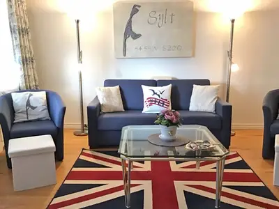 Ferienwohnung für 4 Personen (60 m²) in Sylt-Ost 1/10