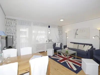 Ferienwohnung für 4 Personen (60 m²) in Sylt-Ost 4/10