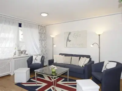 Ferienwohnung für 4 Personen (60 m²) in Sylt-Ost 5/10