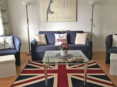 Ferienwohnung für 4 Personen (60 m²) in Sylt-Ost 7/10