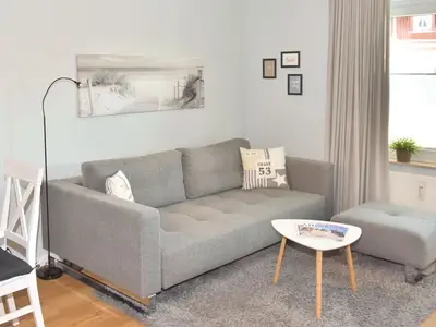Ferienwohnung für 4 Personen (50 m²) in Sylt-Ost 6/10