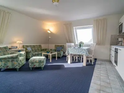 Ferienwohnung für 5 Personen (60 m²) in Sylt-Ost 10/10