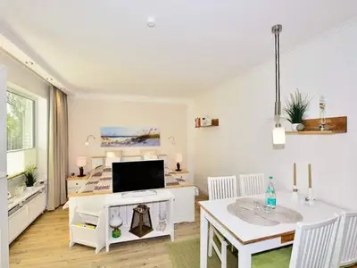 Ferienwohnung für 2 Personen (45 m²) in Sylt-Ost 1/10