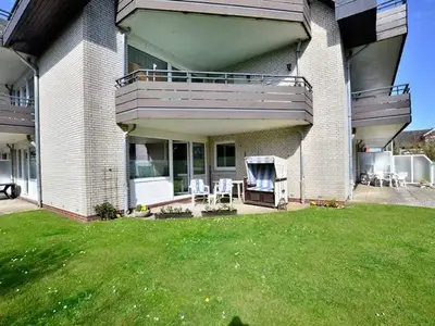 Ferienwohnung für 2 Personen (45 m²) in Sylt-Ost 4/10