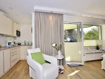 Ferienwohnung für 2 Personen (45 m²) in Sylt-Ost 5/10