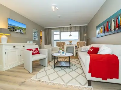 Ferienwohnung für 4 Personen (65 m²) in Sylt-Ost 1/10