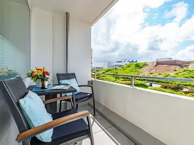 Ferienwohnung für 2 Personen (25 m²) in Sylt-Ost 2/10