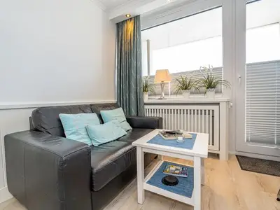 Ferienwohnung für 2 Personen (25 m²) in Sylt-Ost 3/10