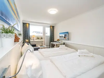 Ferienwohnung für 2 Personen (25 m²) in Sylt-Ost 6/10
