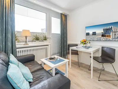 Ferienwohnung für 2 Personen (25 m²) in Sylt-Ost 9/10