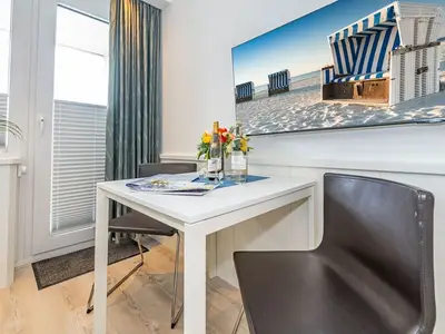 Ferienwohnung für 2 Personen (25 m²) in Sylt-Ost 10/10