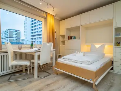 Ferienwohnung für 3 Personen (62 m²) in Sylt-Ost 10/10