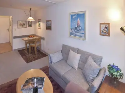 Ferienwohnung für 2 Personen (25 m²) in Sylt-Ost 5/10