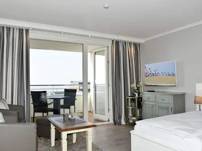 Ferienwohnung für 2 Personen (43 m²) in Sylt-Ost 3/10