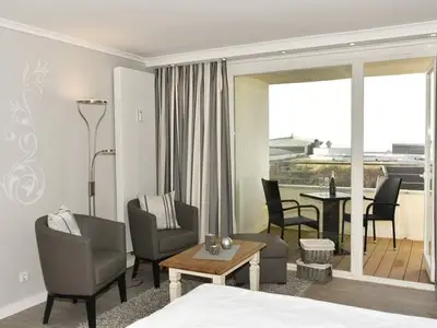 Ferienwohnung für 2 Personen (43 m²) in Sylt-Ost 5/10
