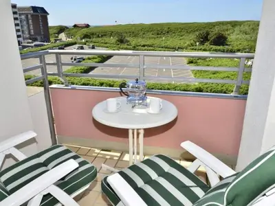 Ferienwohnung für 4 Personen (48 m²) in Sylt-Ost 4/10