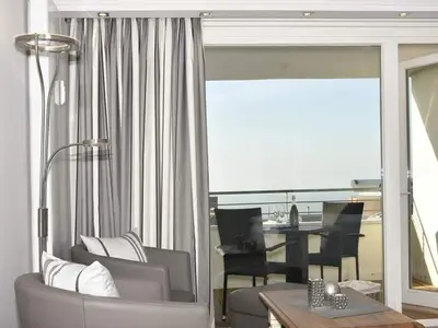 Ferienwohnung für 2 Personen (43 m²) in Sylt-Ost 8/10