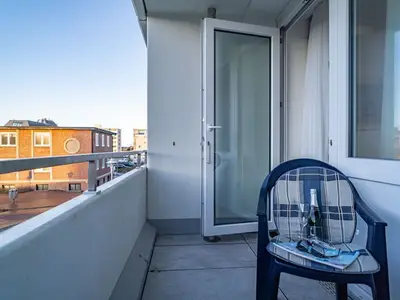 Ferienwohnung für 3 Personen (51 m²) in Sylt-Ost 4/10