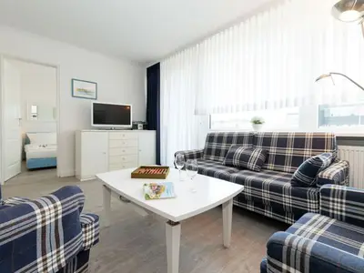 Ferienwohnung für 3 Personen (51 m²) in Sylt-Ost 8/10