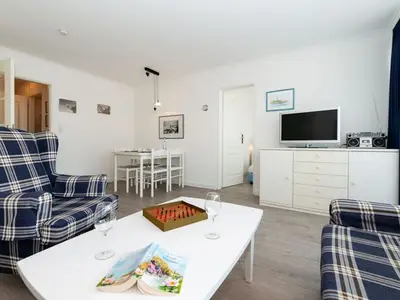 Ferienwohnung für 3 Personen (51 m²) in Sylt-Ost 9/10