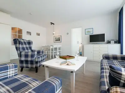 Ferienwohnung für 3 Personen (51 m²) in Sylt-Ost 10/10