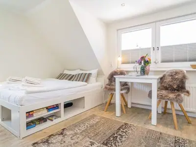 Ferienwohnung für 2 Personen (23 m²) in Sylt-Ost 1/10