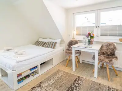 Ferienwohnung für 2 Personen (23 m²) in Sylt-Ost 4/10