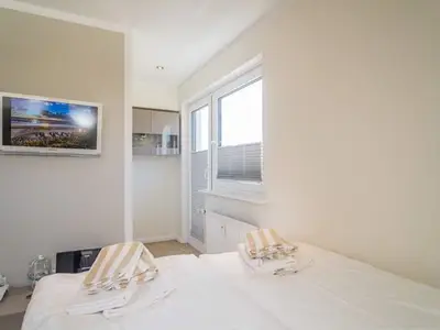 Ferienwohnung für 2 Personen (23 m²) in Sylt-Ost 6/10