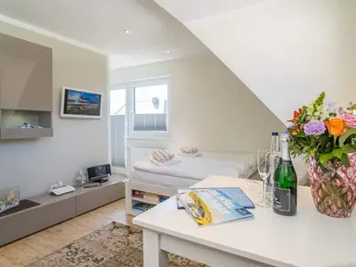 Ferienwohnung für 2 Personen (23 m²) in Sylt-Ost 7/10