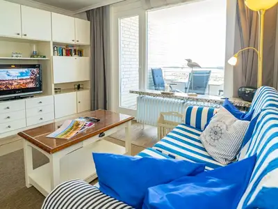 Ferienwohnung für 4 Personen (48 m²) in Sylt-Ost 9/10
