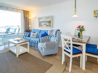 Ferienwohnung für 4 Personen (48 m²) in Sylt-Ost 10/10
