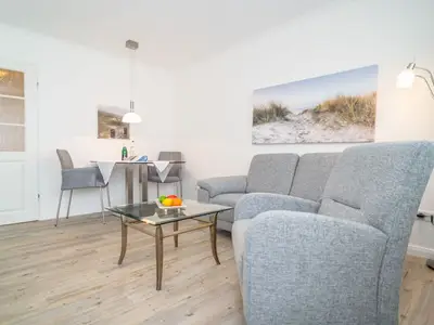 Ferienwohnung für 2 Personen (36 m²) in Sylt-Ost 6/10
