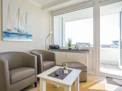Ferienwohnung für 2 Personen (25 m²) in Sylt-Ost 2/10