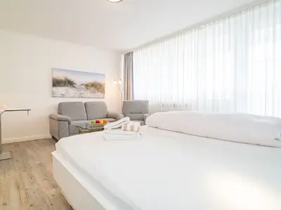 Ferienwohnung für 2 Personen (36 m²) in Sylt-Ost 10/10