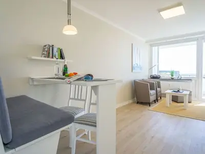 Ferienwohnung für 2 Personen (25 m²) in Sylt-Ost 5/10