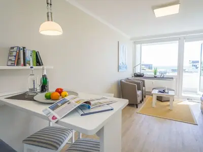 Ferienwohnung für 2 Personen (25 m²) in Sylt-Ost 6/10