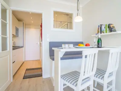 Ferienwohnung für 2 Personen (25 m²) in Sylt-Ost 7/10