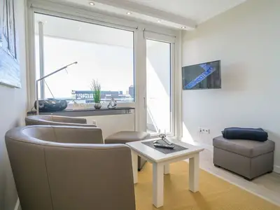 Ferienwohnung für 2 Personen (25 m²) in Sylt-Ost 10/10